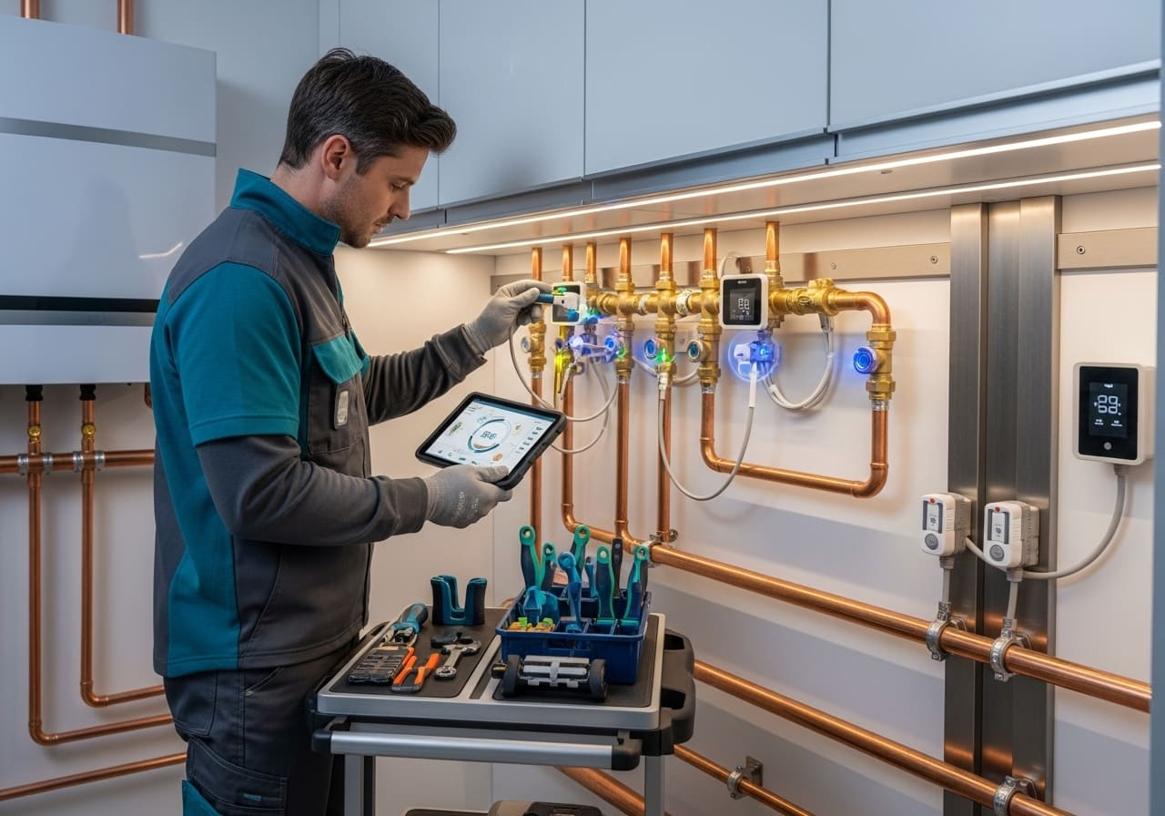 Water Recirculation Pump Repair & Installation in Kermit