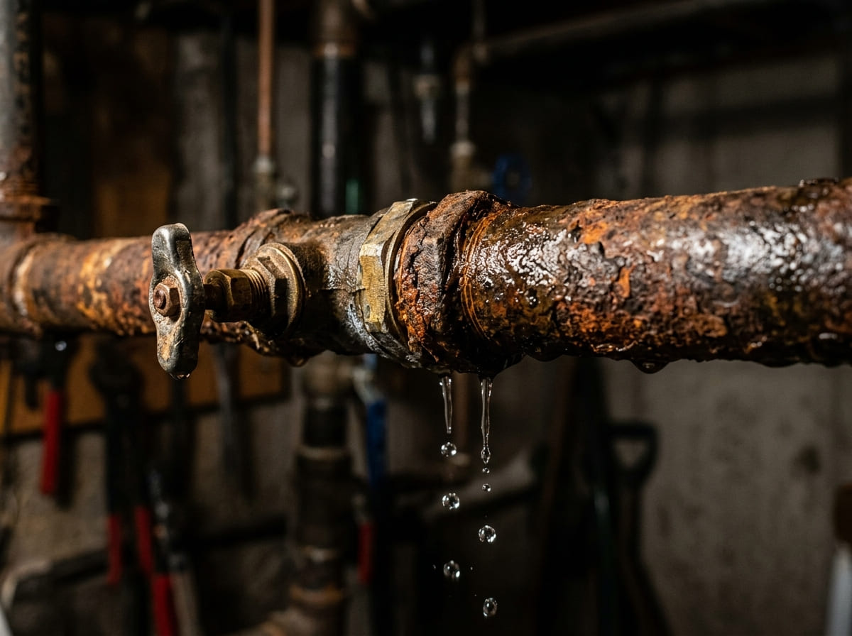 Slab Leak Detection & Repair in Kermit